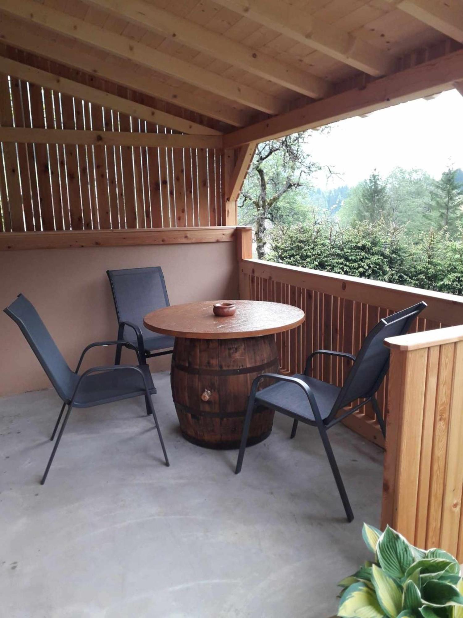 לוצ'ה Apartmaji Brloznica Pod Veliko Planino מראה חיצוני תמונה