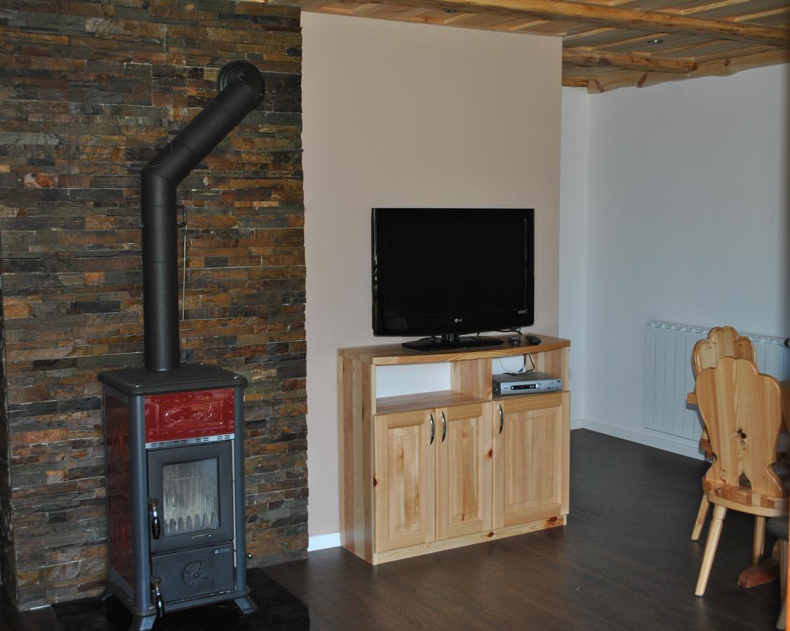 לוצ'ה Apartmaji Brloznica Pod Veliko Planino חדר תמונה